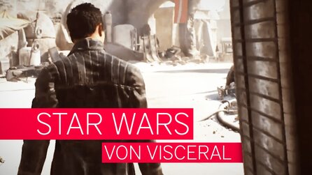 Star Wars - Video-Special: Was uns die 7 Sekunden von Visceral verraten