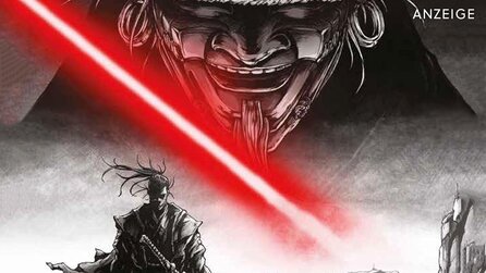 So habt ihr Star Wars selten gesehen: Neuer Manga führt eine geniale Serie weiter