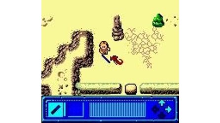 Star Wars: Yoda Stories Game Boy Color