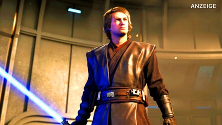 Auf kein Star-Wars-Spiel der letzten 20 Jahre habe ich mich so gefreut wie auf dieses: Bald ist es da!