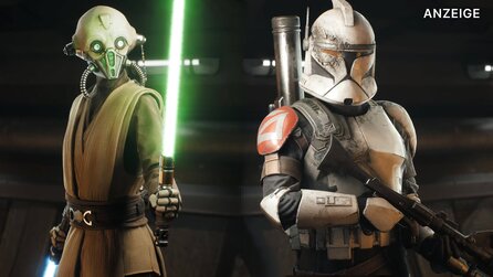 Das wohl beste Star-Wars-Spiel seit Jahren erscheint morgen: Diese Atmosphäre ist einfach der Hammer!