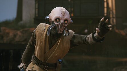 Star Wars: Zero Company - Screenshots zum XCOM-Kopie mit Jedi und Kopfgeldjägern