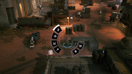 Star Wars: Zero Company - Screenshots zum XCOM-Kopie mit Jedi und Kopfgeldjägern
