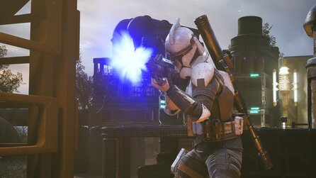 Star Wars: Zero Company - Screenshots zum XCOM-Kopie mit Jedi und Kopfgeldjägern
