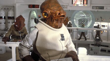 Star Wars - »Admiral Ackbar«-Stimme Erik Bauersfeld gestorben