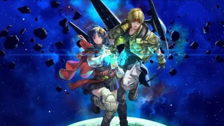 Star Ocean The second Story - Der PS1-Klassiker bekommt ein richtig schickes Remake