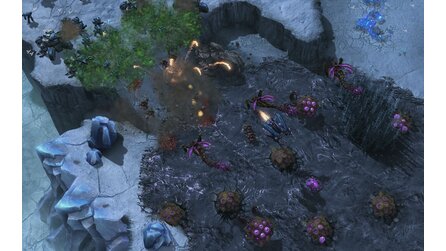 StarCraft 2: Heart of the Swarm - Multiplayer-Modus