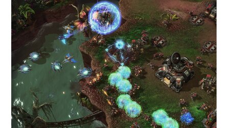 StarCraft 2 - Blizzard: Umsetzung für Wii U denkbar