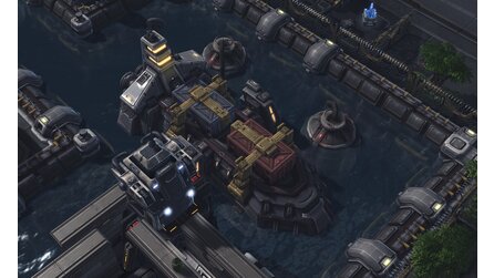 Starcraft 2: Novas Geheimmissionen - Screenshots aus dem DLC