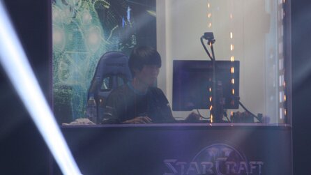 Starcraft 2 - World Championship Series Premier League - Bilder vom Viertelfinale