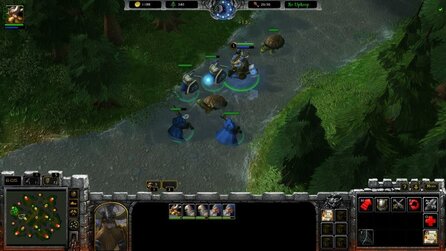 StarCraft 2 - Screenshots von der Mod »WarCraft: Armies of Azeroth«