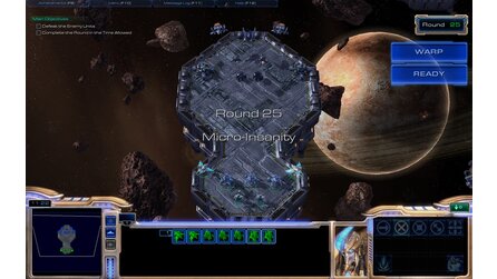 StarCraft Master - Screenshots zur Custom-Mod für Starcraft 2