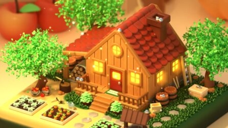 Stardew Valley in 3D - Fan zeigt uns, wie wunderschön die Farming-Sim in 3D aussehen könnte und jetzt wünschten wir, es wäre real