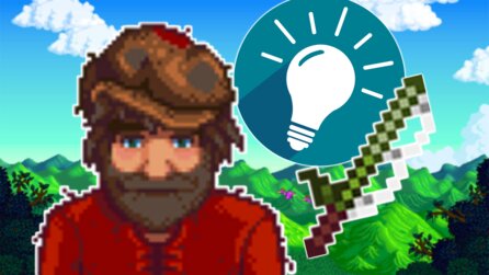 Angeln in Stardew Valley ist vor allem am Anfang super schwer, deswegen solltet ihr auf ConcernedApe hören und dieses praktische Item nutzen