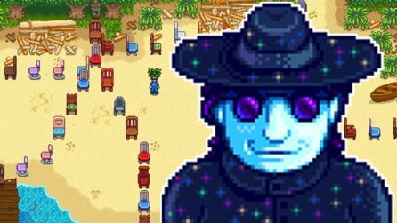 Stardew Valley-Genie erfindet geniale Stuhl-Straße, mit der ihr über die ganze Map reisen könnt, ohne dass die Zeit im Spiel vergeht