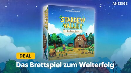 Lange Zeit kaum verfügbar, jetzt im Angebot: Sichert euch das Stardew Valley Brettspiel und baut eure Farm auf!