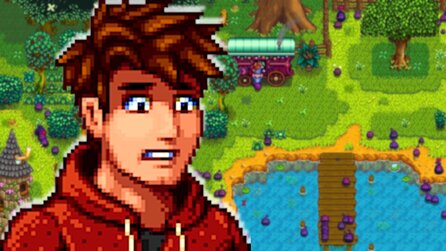 Ich wusste nicht, dass das geht: Stardew Valley-Fan komplettiert das Gemeinschaftszentrum ohne einen einzigen Punkt Ausdauer zu verbrauchen