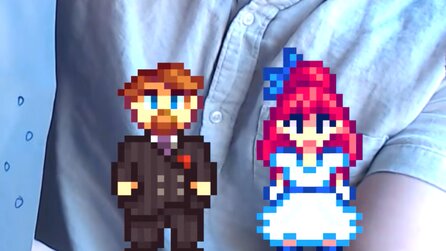 Stardew Valley-Fans sind begeistert von den kommenden Romanzen in Update 1.7: Jetzt MUSS ich eine neue Farm anfangen