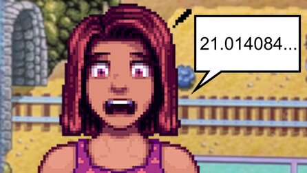 Stardew Valley-Fans suchen verzweifelt nach dem letzten ungelösten Geheimnis – jetzt wurde ein merkwürdiges Muster in den Bahngleisen entdeckt