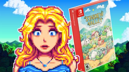 Stardew Valley: Es gab mal eine richtig krasse, physische Collectors Edition mit Großvaters Besitzurkunde und jeder Menge weiterer Extras
