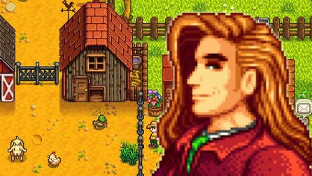 Stardew Valley-Fans können sich auf Switch nicht von Ehepartnern scheiden lassen und Concerned Ape sagt: Hilfe ist auf dem Weg