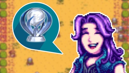 Stardew Valley-Entwickler hat jetzt endlich 100% in seinem eigenen Spiel und ein Achievement war für ihn besonders schwer