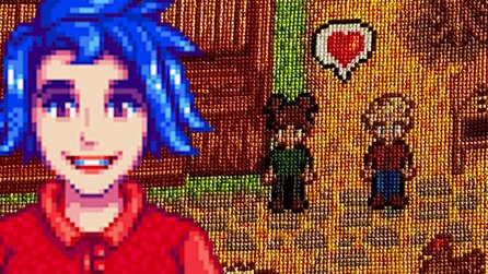 Über 25.000 Stardew Valley-Fans feiern diese Fankunst - und sie hat 3 Monate Arbeitszeit gekostet