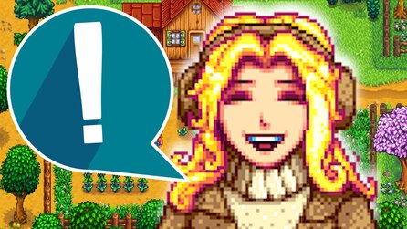Stardew Valley-Update 1.7: ConcernedApe denkt über einen Farm Editor nach, mit dem ihr euer Hof-Layout anpassen könnt