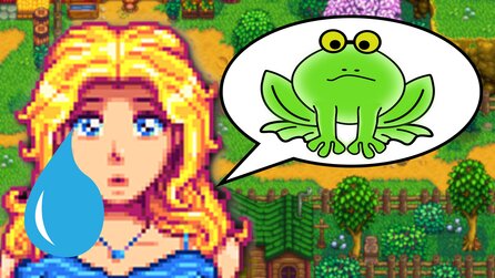 Concerned Ape hat meine Frösche kaputtgemacht: Stardew Valley hat einen Switch-Patch bekommen und Fans klagen danach über Bugs