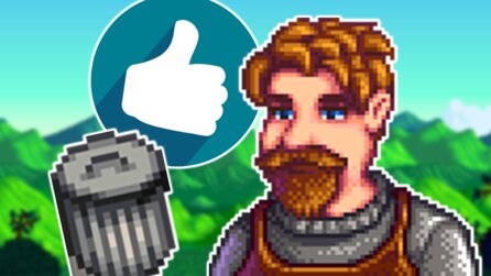 Stardew Valley: An diesem versteckten Buch seid ihr alle schon vorbeigelaufen und habt es womöglich trotzdem nie entdeckt