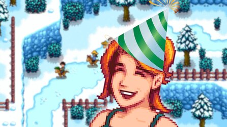 Stardew Valley feiert heute 10. Geburtstag: Alle Enthüllungen zu Update 1.7 im Live-Ticker