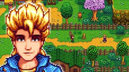 Stardew Valley-Fan ringt sich durch, den gemeinsamen Spielstand mit der Ex-Frau zu löschen, fängt alleine neu an und muss erst mal seinen eigenen Weg finden, das Spiel zu genießen