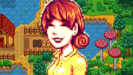 Das spart mir so viel Zeit: Stardew Valley-Fan entdeckt Feature aus Update 1.6 und freut sich nach 500 Stunden über viel schnelleres Ernten