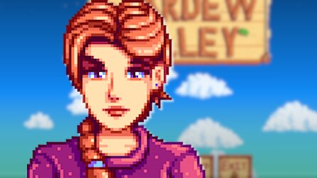 Stardew Valley-Fans machen im Menü eine Entdeckung: Sie glauben, dort versteckt sich ein (ziemlich bescheuertes) Wortspiel