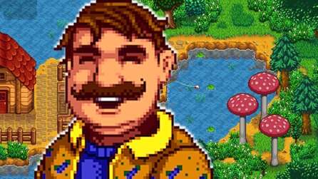 Stardew Valley-Fan hat 99% Perfektion erreicht, es fehlt nur noch ein einziges Rezept von Gus - aber der trollt ihn und lässt auf sich warten