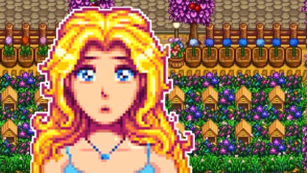 Stardew Valley-Fan erfindet genialen Weg, um Blumenwiesen zu bauen – braucht dafür nur einen bestimmten Nachttisch und Angelköder