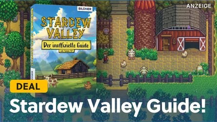 Ihr dachtet ihr kennt schon alles in Stardew Valley? Dieser inoffizielle Guide hat mir das Gegenteil bewiesen!