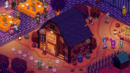 Ich würde zahlen, um das zu spielen: Stardew Valley-Künstlerin baut das Spiel in der Iso-Perspektive nach und es passt einfach perfekt