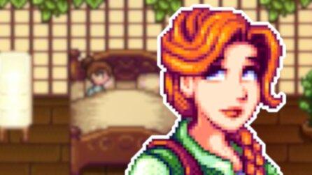 Stardew Valley-Fan wundert sich, warum Frau und Hund plötzlich im Gästezimmer schlafen - Du schnarchst zu doll