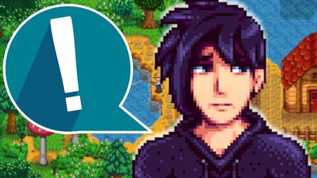 Für Stardew Valley 1.7 habe ich einen großen Wunsch: Mein Ehepartner im Spiel sollte endlich mehr Freiheit bekommen