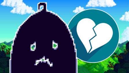 Stardew Valley: Hochzeiten und Scheidungen gehören nunmal dazu, aber wenn diesen NPC jemand vor die Tür setzt, ist Schluss mit lustig!