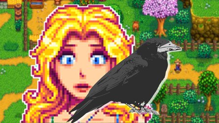 Stardew Valley-Fan nennt den In Game-Sohn Crow und jetzt denkt das Spiel, er sei eine Krähe
