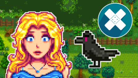 Stardew Valley: Neues Update für Konsolen ist da und fügt praktischen NPC hinzu, der eure verlorenen Items rettet