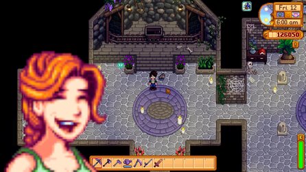 Stardew Valley: Riesige Fan-Erweiterung fügt 15 neue Gebiete mit großer Schatzsuche hinzu – und 10 neue Mülltonnen, die ihr durchwühlen könnt!