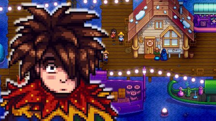 Stardew Valley-NPC hat bei seinem Geburtstag immer stürmisches Wetter und Fans haben eine diabolische Theorie, warum das so ist