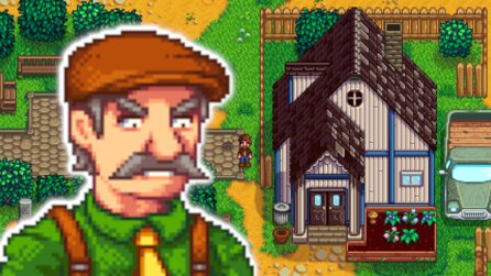 Stardew Valley fixt witzigen Unterhosen-Glitch auf Switch + Konsolen, macht stattdessen ein cooles Geheimnis unter Lewis Haus daraus