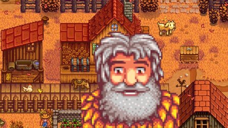 Stardew Valley-Schöpfer Concerned Ape erklärt, wieso Linus nie auf eure Farm ziehen wird