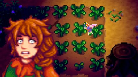 Stardew Valley: Die kleine Ernte-Fee will eigentlich nur helfen, aber Fans verfluchen sie - und das hat einen guten Grund