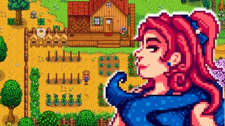 Zocker-Mutter erkennt nicht, wie selten das Dinosaurier-Ei in Stardew Valley ist und begeht folgenschweren Fehler - Tochter kann es nicht fassen