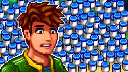 Stardew Valley-Fan errichtet Mayo-Imperium - verdient 30 Millionen Gold, indem er nur Mayonnaise verkauft